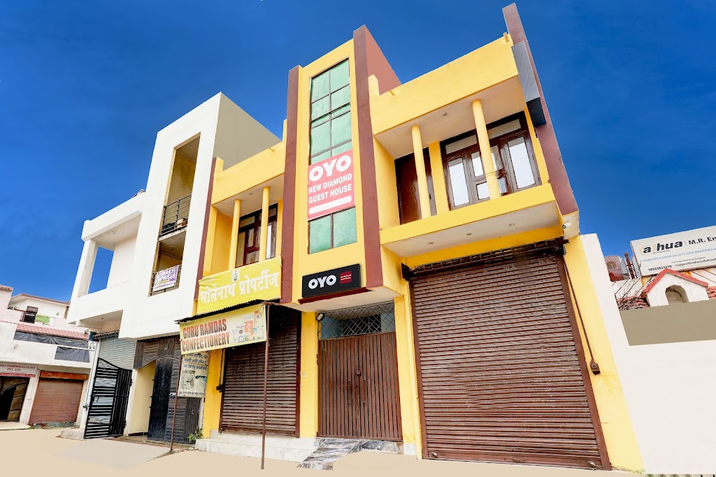 Spot On New Diamond Guest House