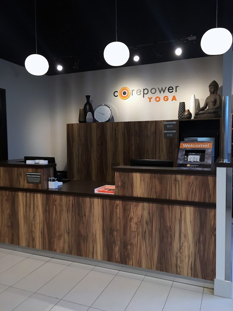  CorePower Yoga - Brewers Hill