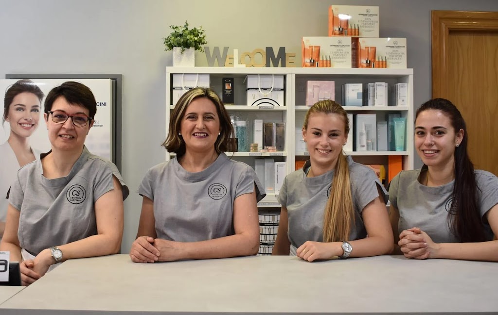 Cristina Santiago Centro Esteticos