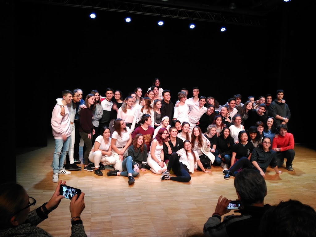 Can Gassol. Centre d'Arts Esceniques de Mataro.