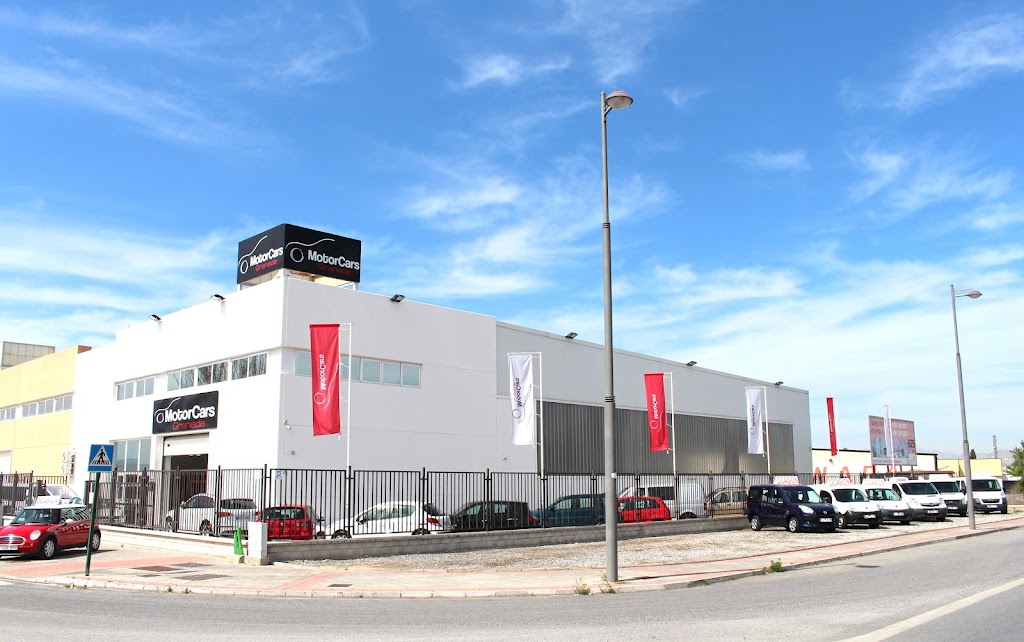MOTORSCARS GRANADA | Compra venta de vehiculos de Ocasion. Taller de Vehiculos