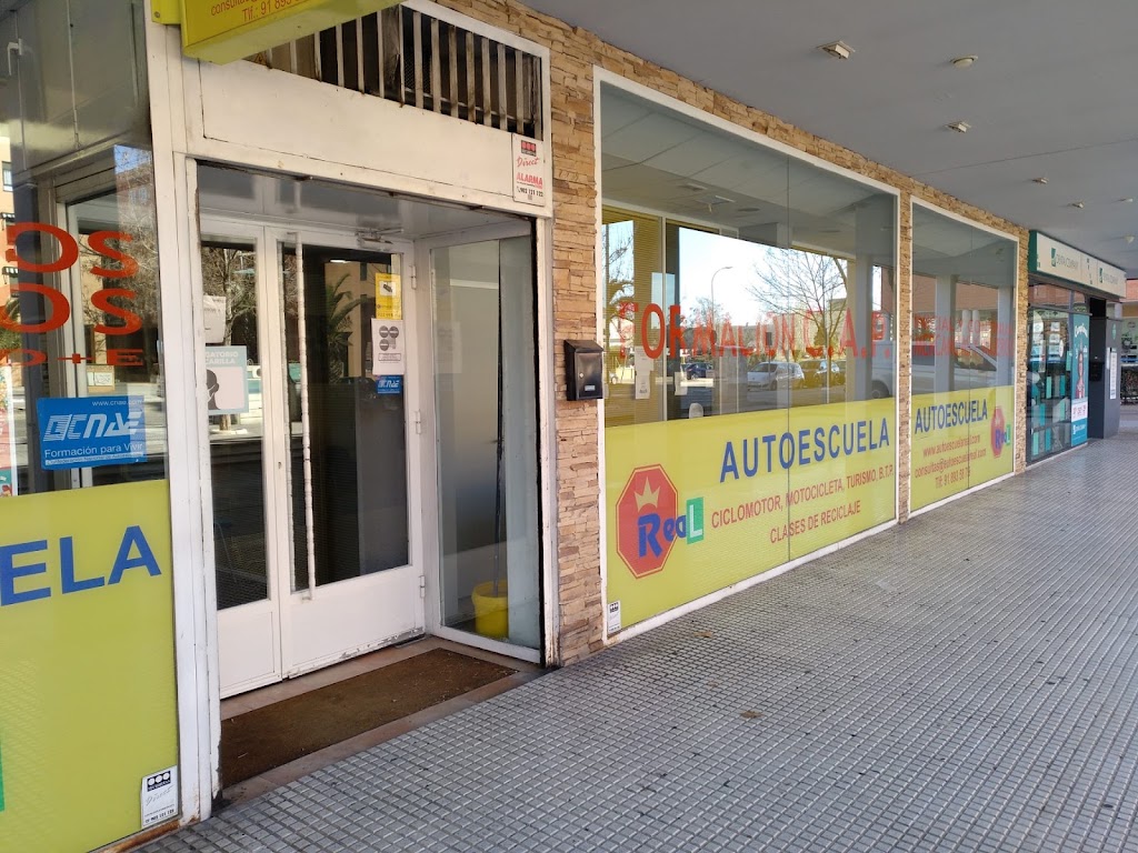 Autoescuela Real | Valdemoro El Reston