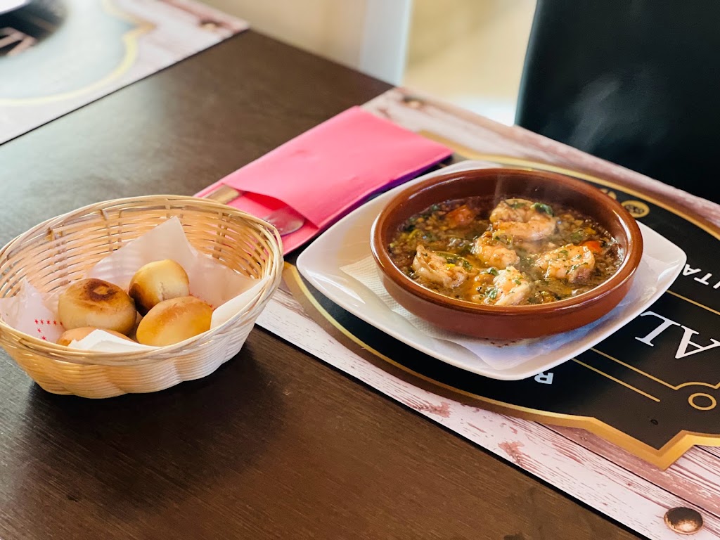 RESTAURANTE AL PALAZZO — Comida y bebida