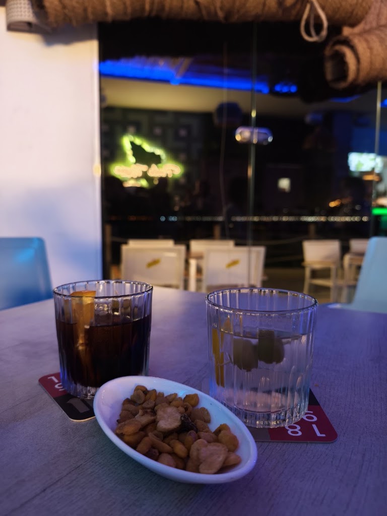 La Perla Negra. Beach Bar. — Mas recientes