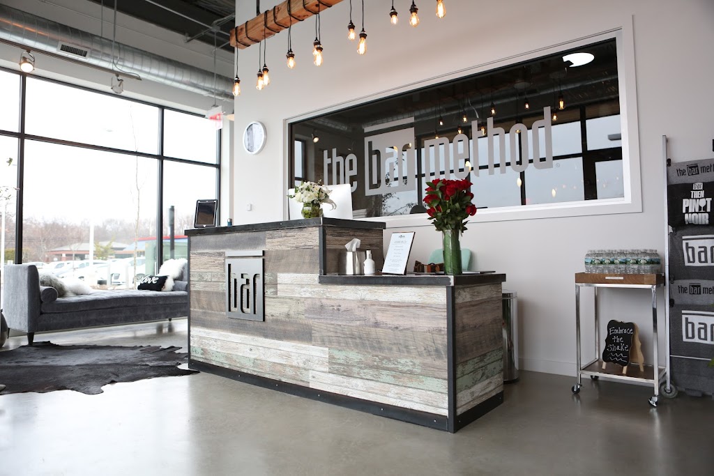  The Bar Method Closter