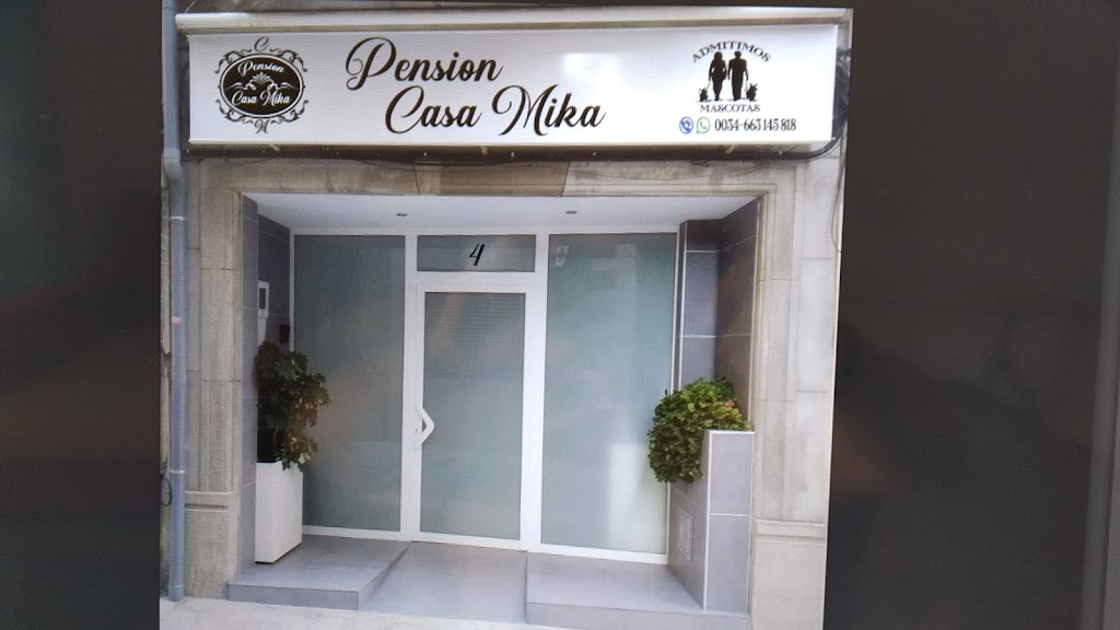 Pension Casa Mika