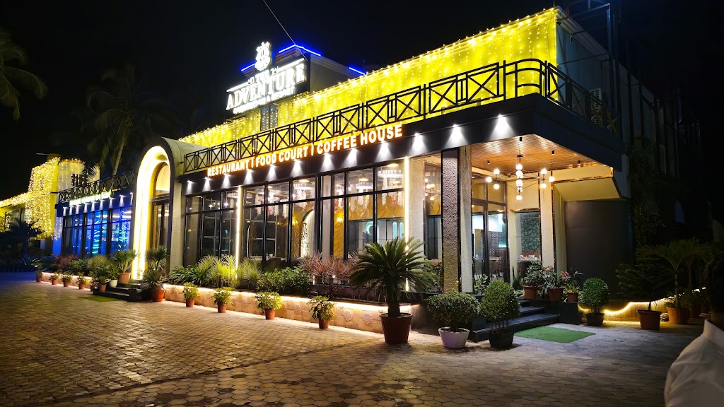 The Adventure Convention Resort