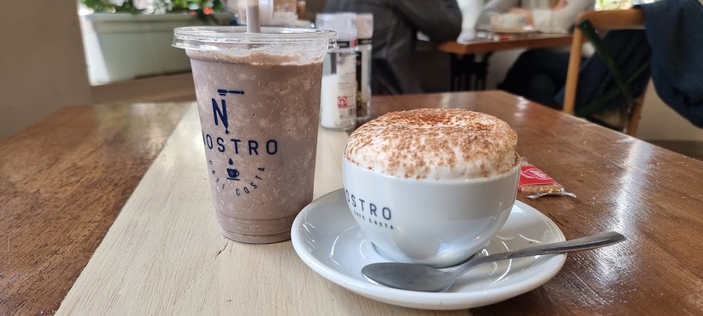 Nostro Cafe Costa — Capuchino
