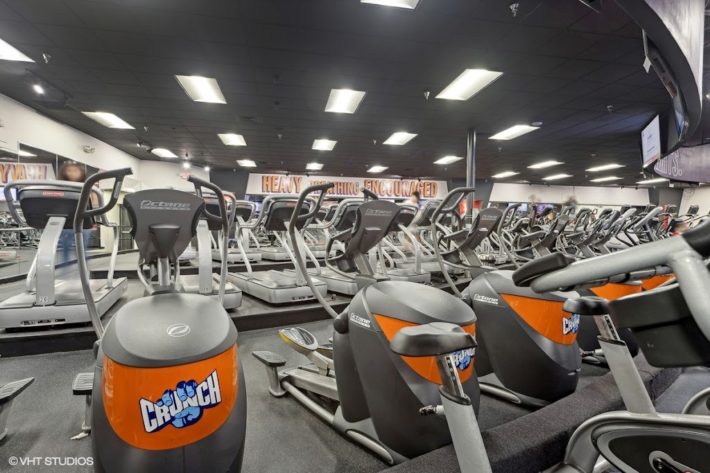  Crunch Fitness - Tampa Palms