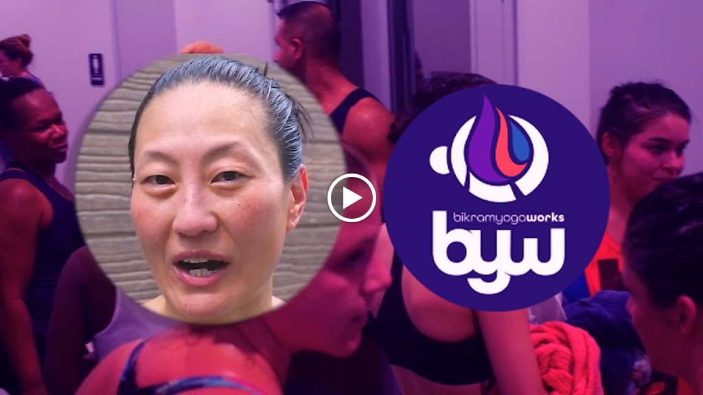  Bikram Yoga Works - Baltimore