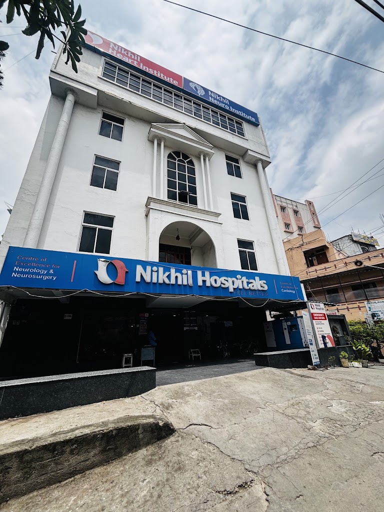 Nikhil Hospitals – Latest in Hyderabad, Telangana