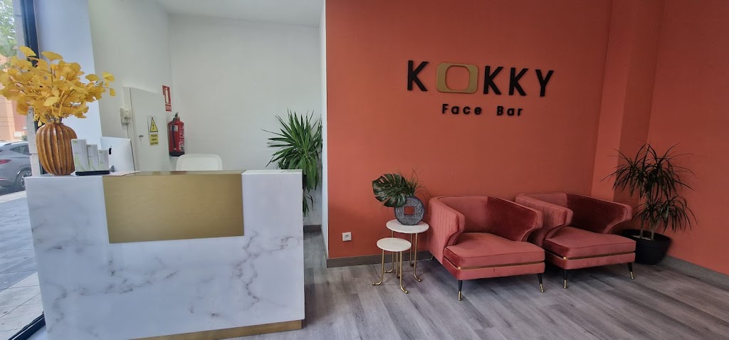 Estetica Avanzada Kokky Face Bar Pinto