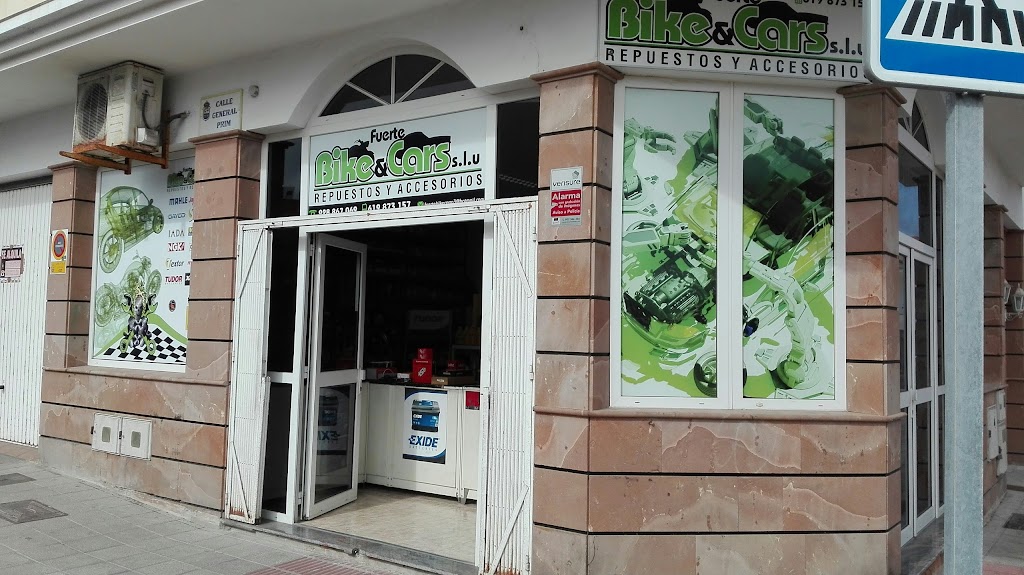 Bike & Cars S.l.u - Repuesto Y Accessorios