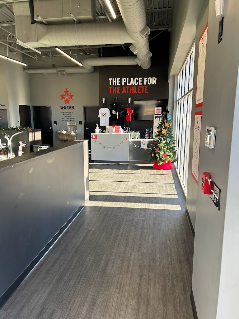  D1 Training Spring Hill