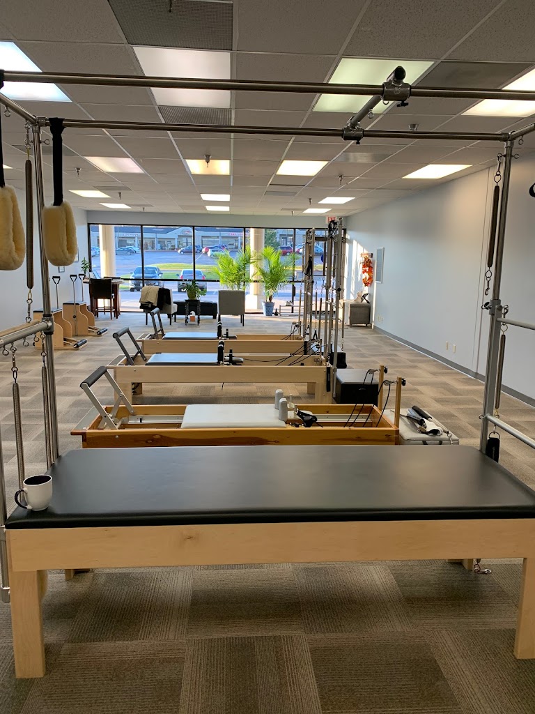  I Pilates Body Health