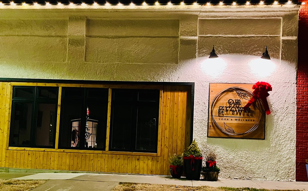  OmGrown Yoga & Wellness Collective