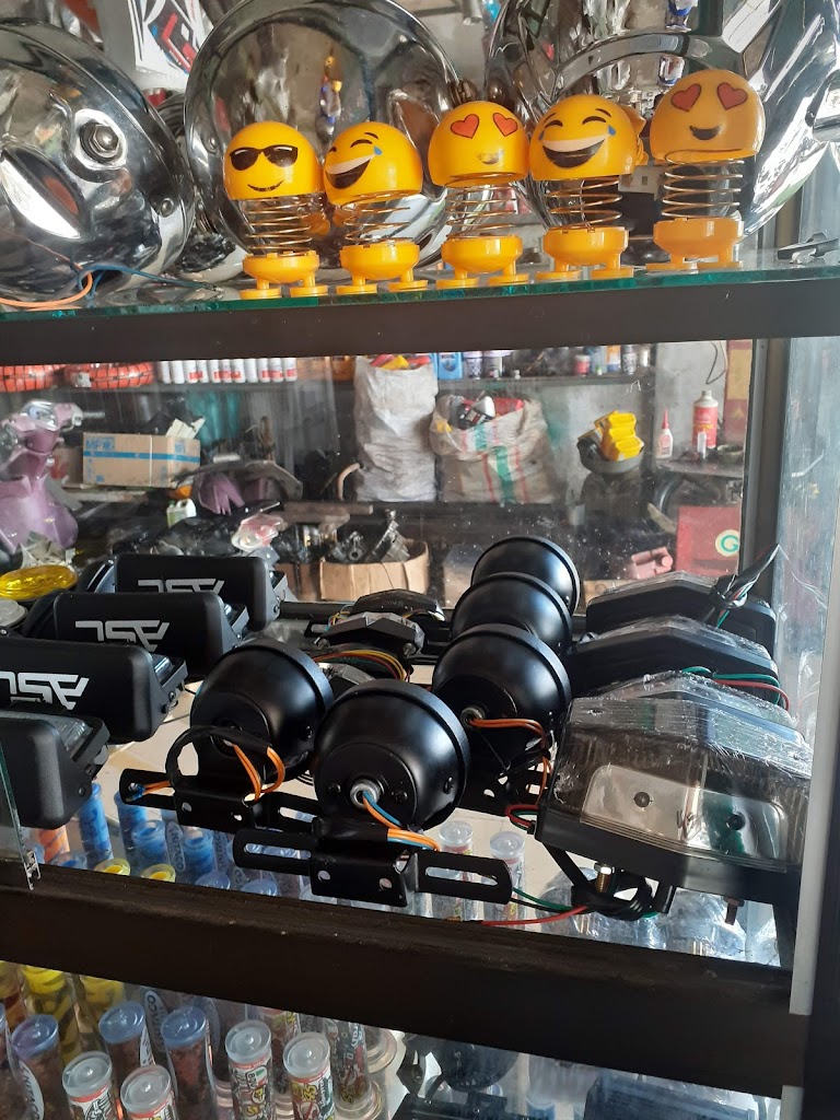 Bengkel Rizal Abenk Otomotif