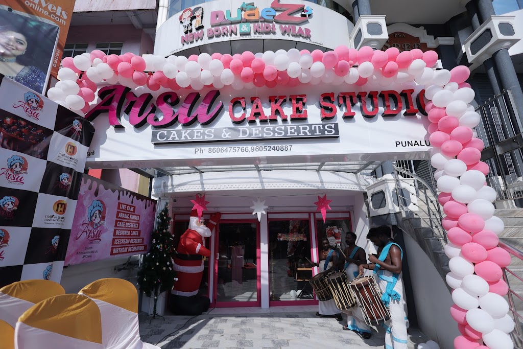 Arsu Cake Studio Punalur