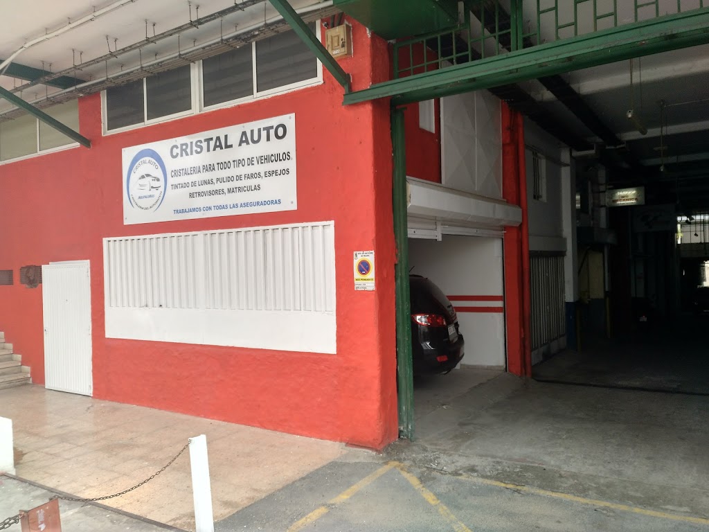 Cristalauto Maspalomas — Exterior