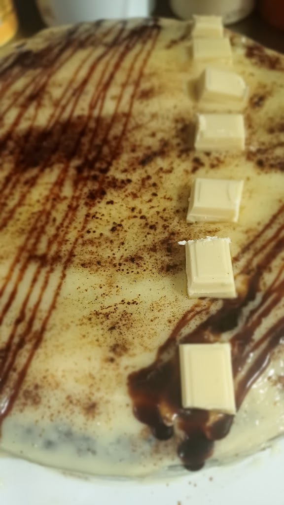 Restaurante Juvens — Tiramisu