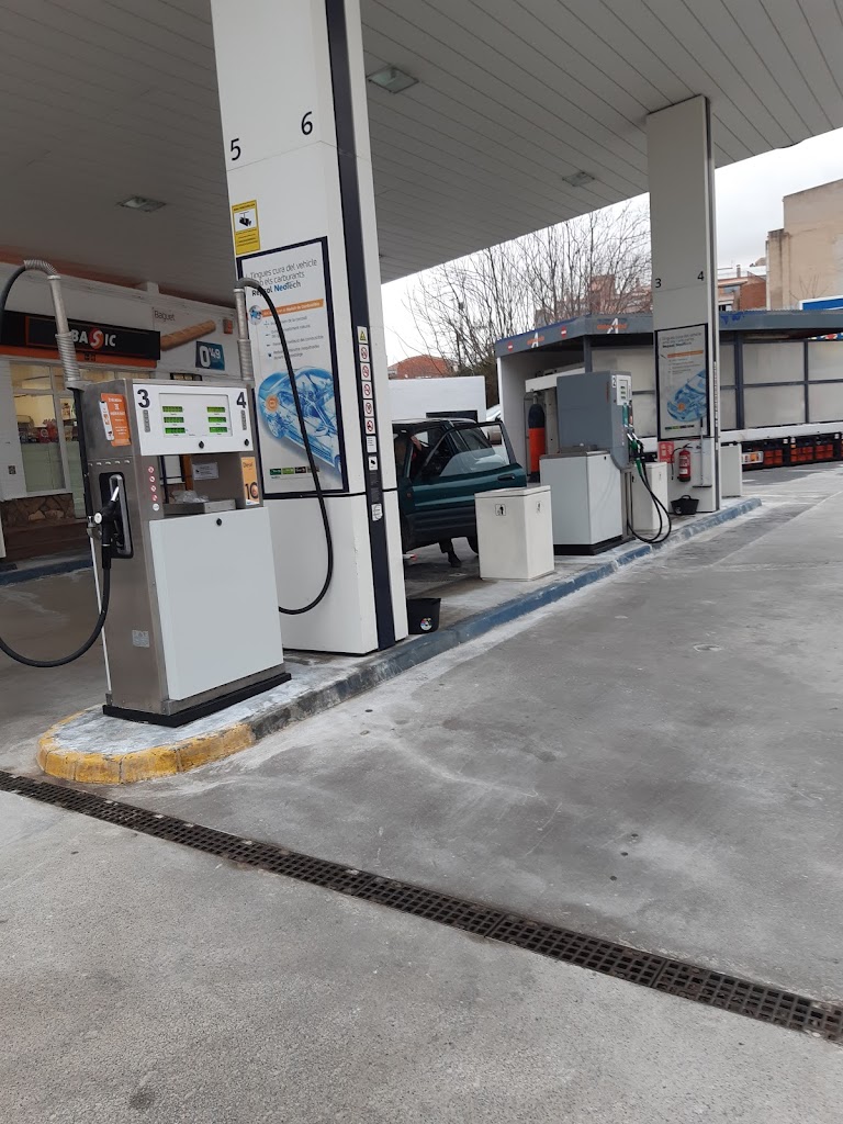 Estacion de Servicio Repsol