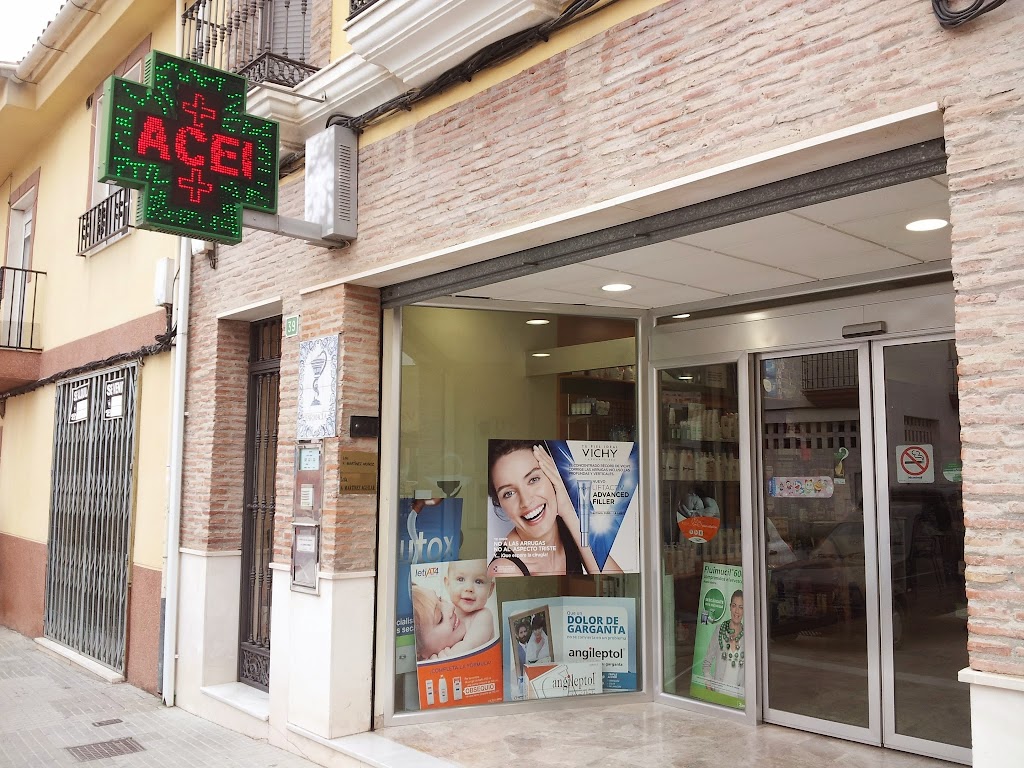 Farmacia Ana Martinez Aguilar - Lucena - Cordoba