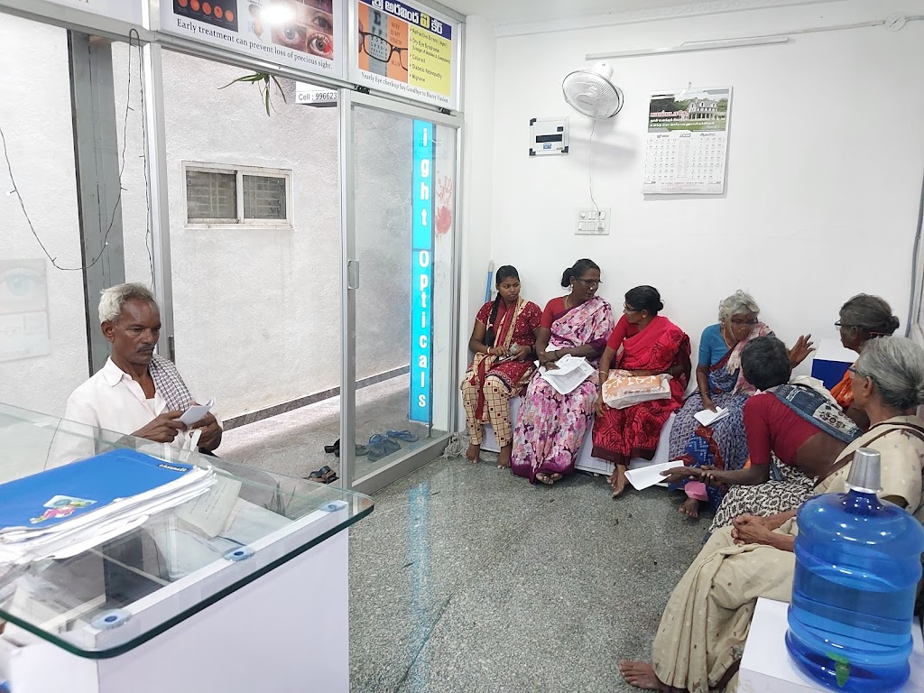 Sri Aravinda Eye Care Bright Opticals