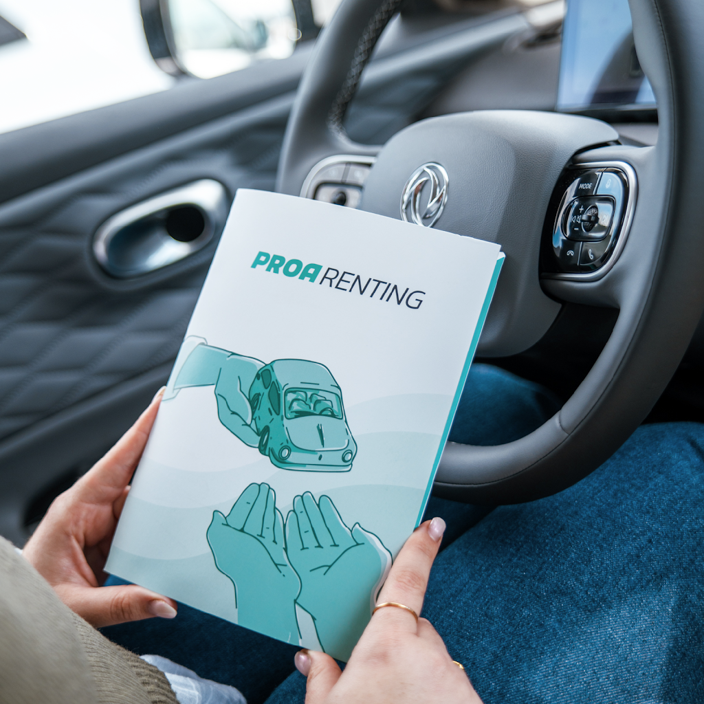 Proa Renting | Renting de coches 100% balear