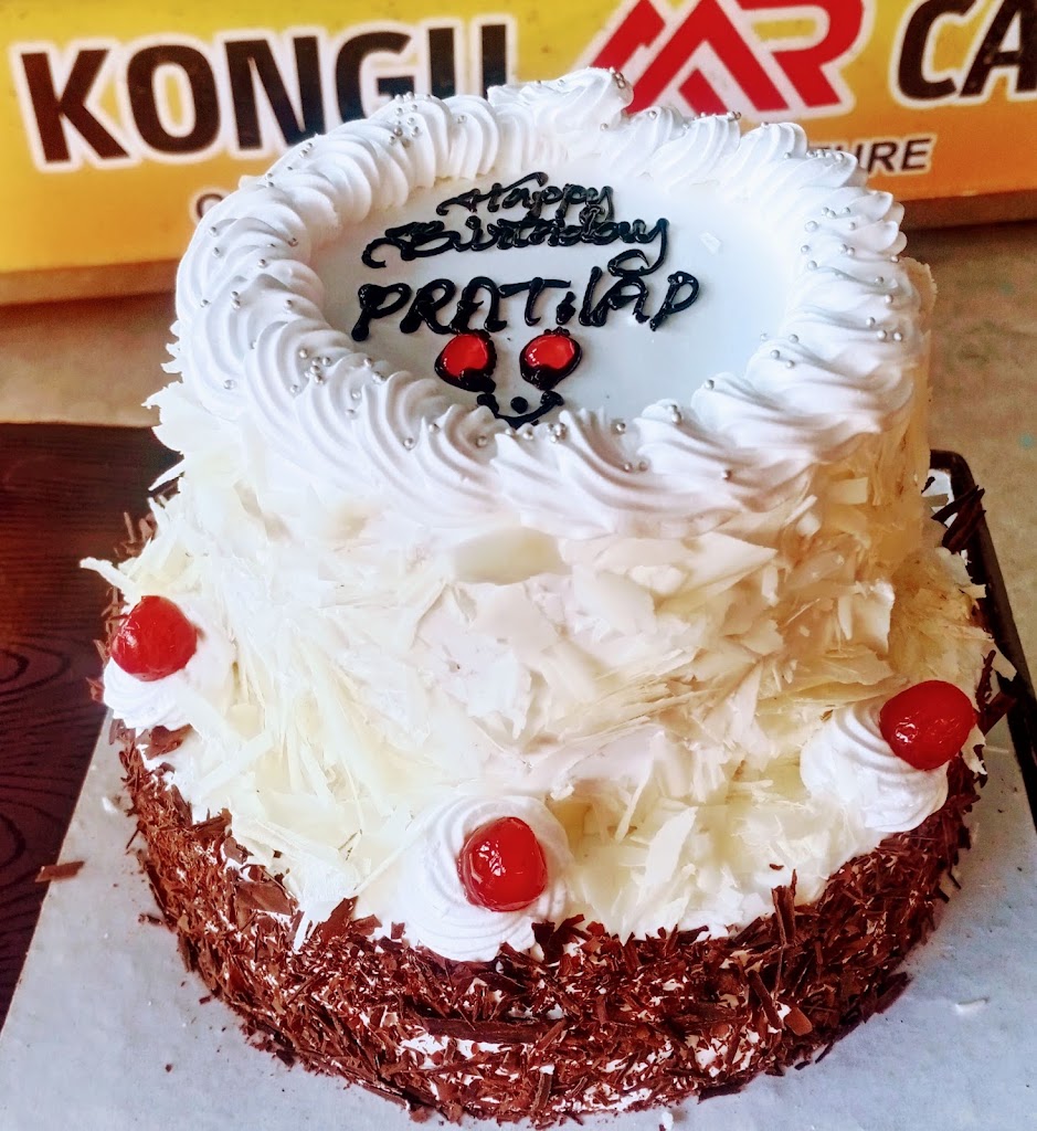 Black Forest gateau