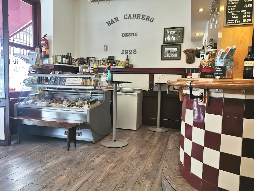 Bar Cabrero