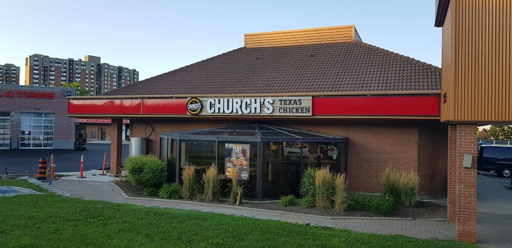Church's Texas Chicken