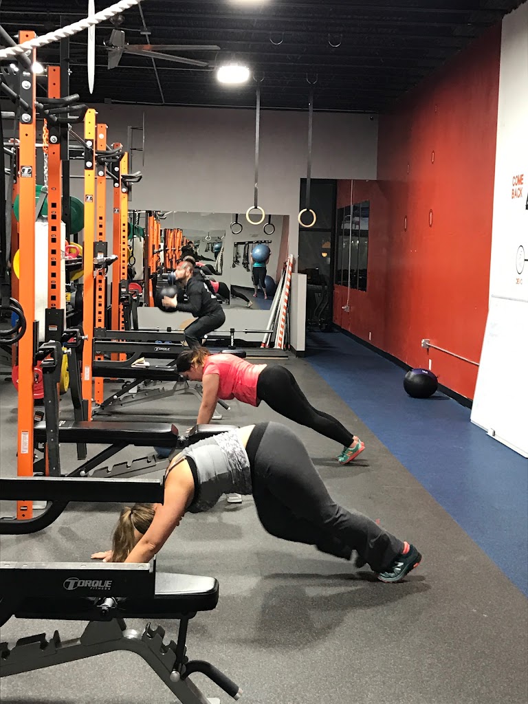  zRock Mind and Body Fitness