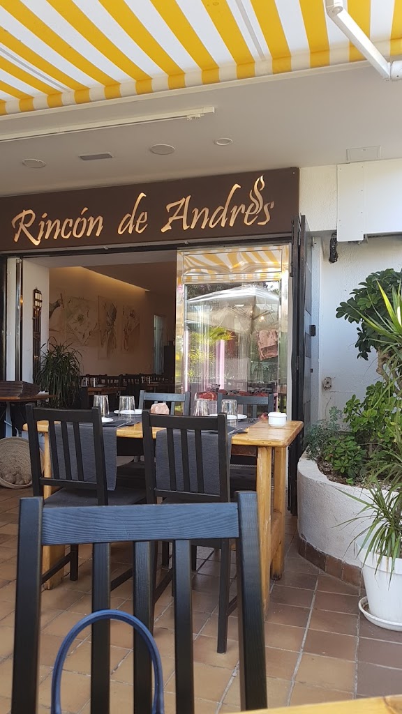Restaurante Rincon de Andres