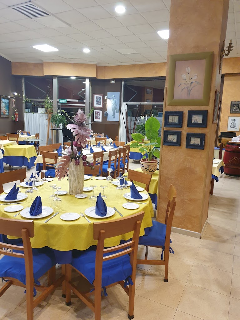 Marisqueria Arroceria