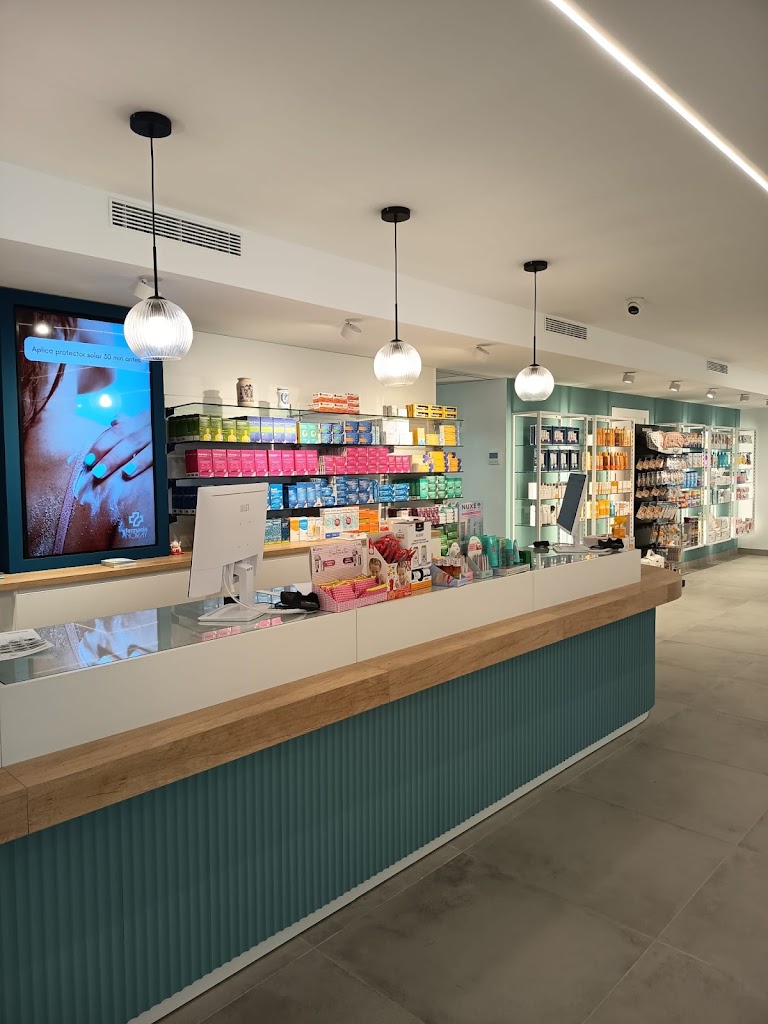 Farmacia Noray — Del propietario