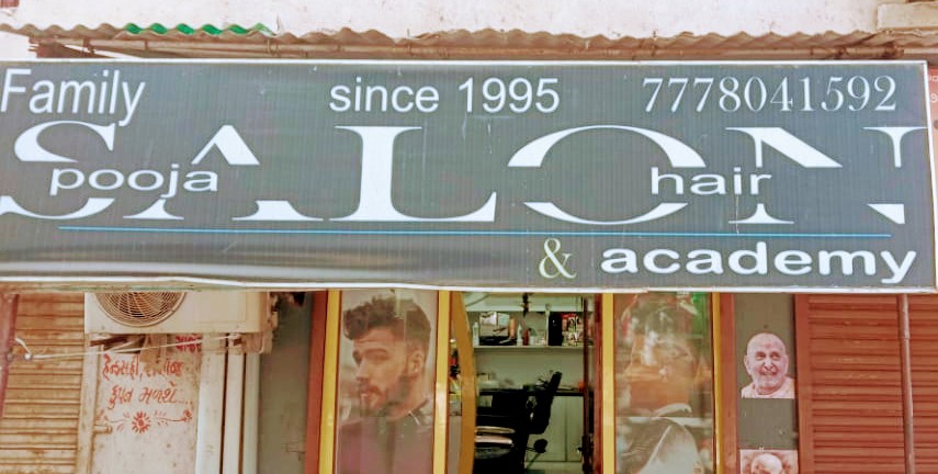 Pooja Family Salon