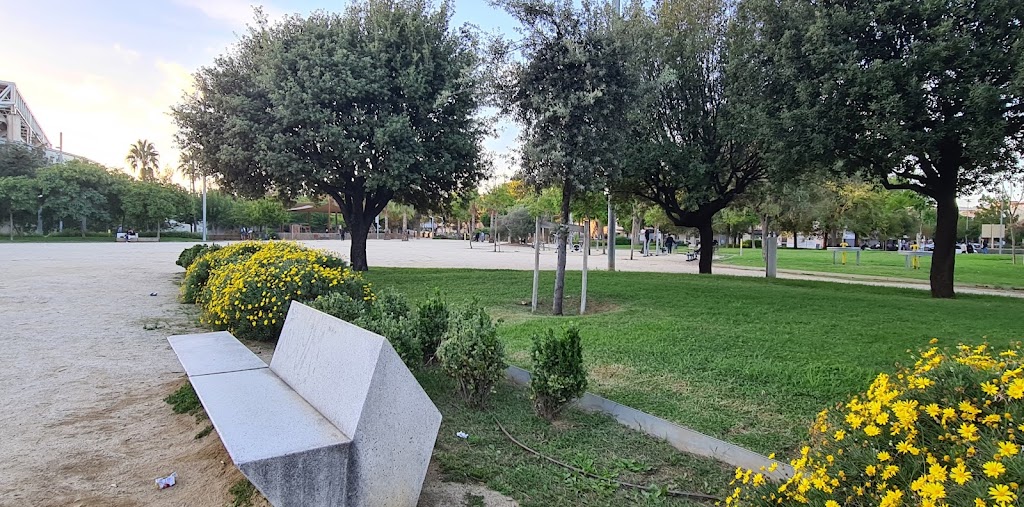 Parc de la Ribera
