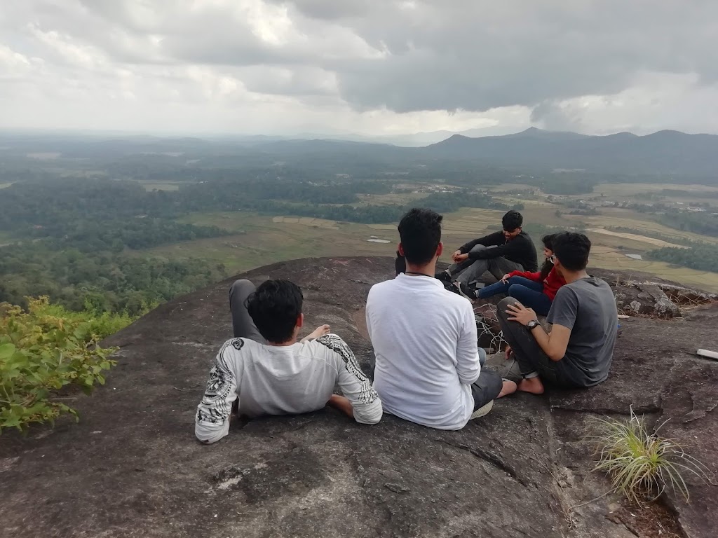 Coorg adventure activities and Trekking guide/orgainser. - A