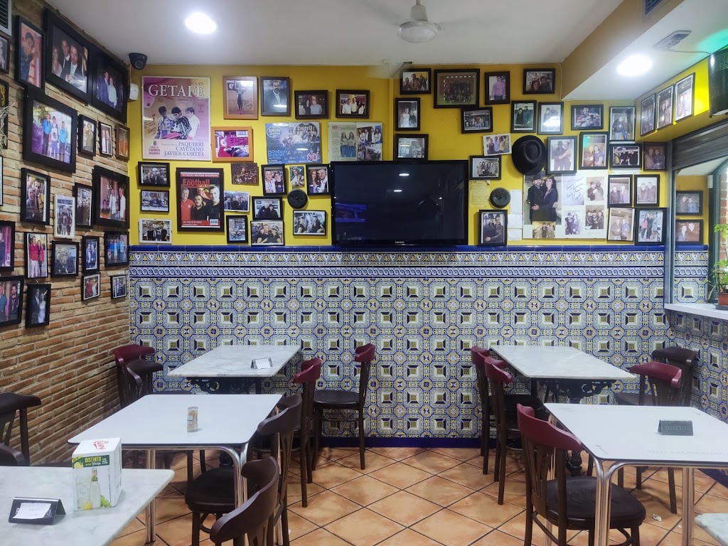 Bar El Rincon de La Morenita — Ambiente