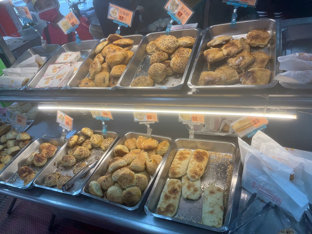 六姐傳統飯糰特製蛋餅專賣店 的照片