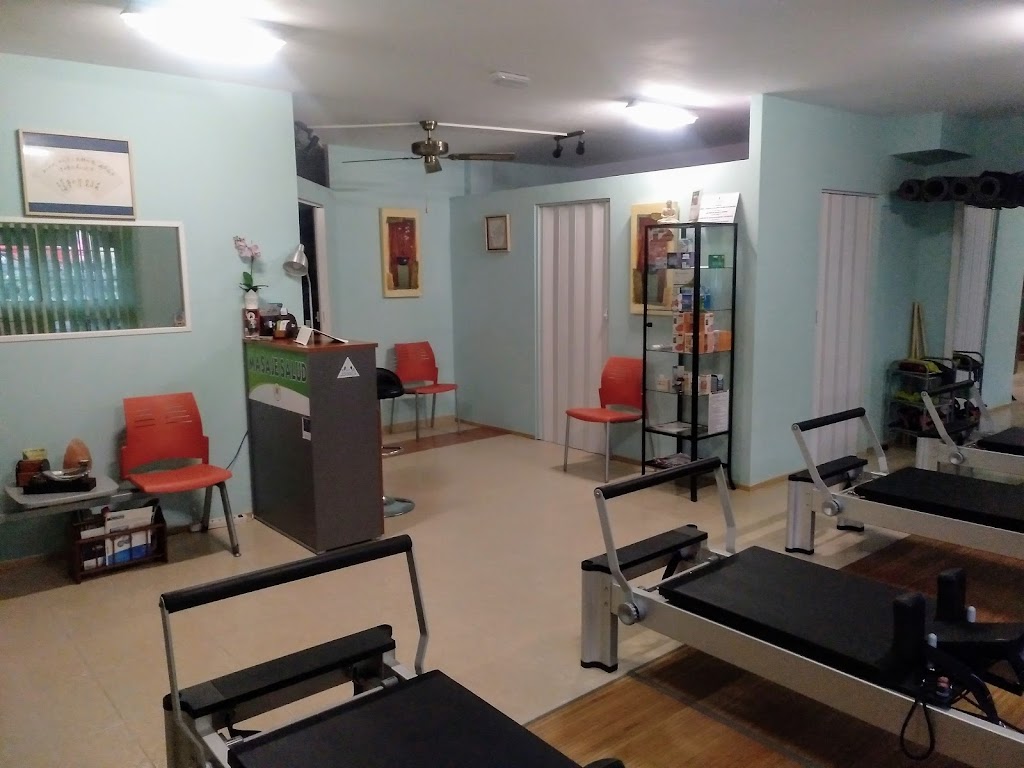 Masaje Salud Centro De Terapias Y Pilates