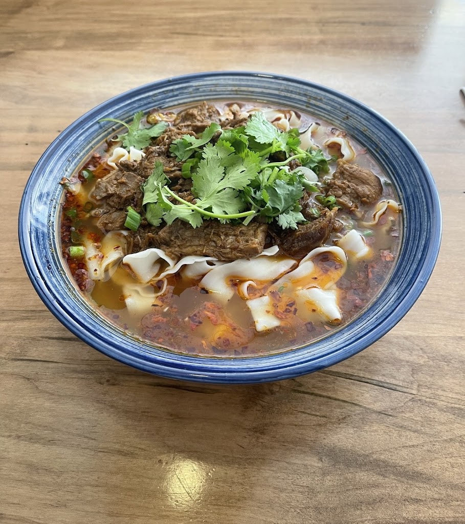 Beef soup