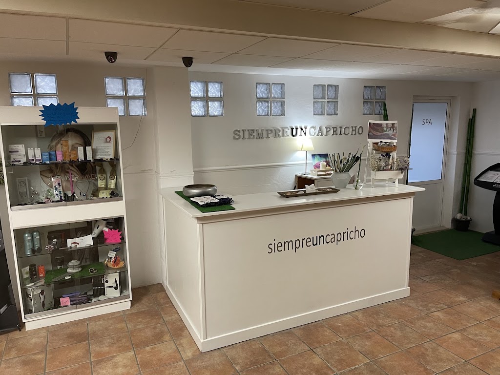 siempreuncapricho — Interior