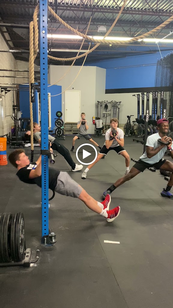  Stevens Training and Performance