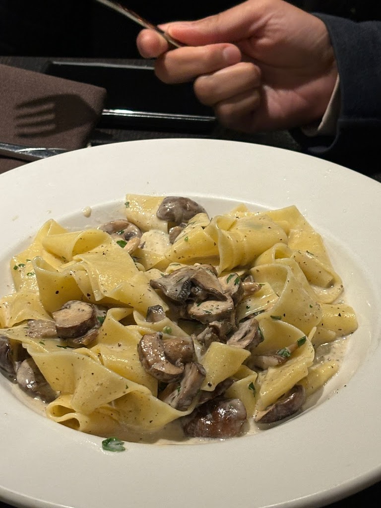 Pappardelle