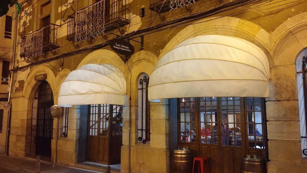 Restaurante Los Arcos