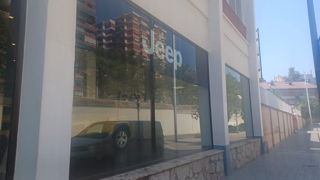 JEEP STELLANTIS &YOU BARCELONA - Badal