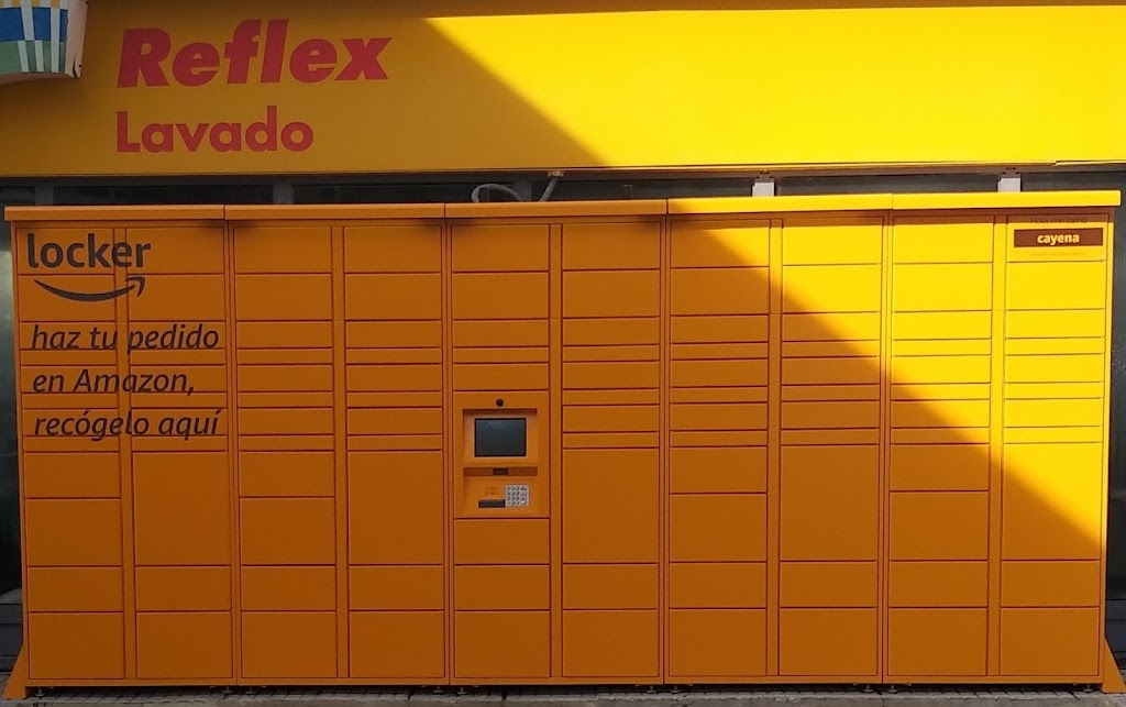 Shell El Quema — Del propietario