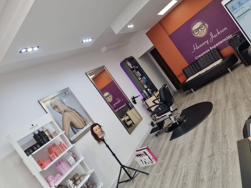 Clipestilistas — Interior
