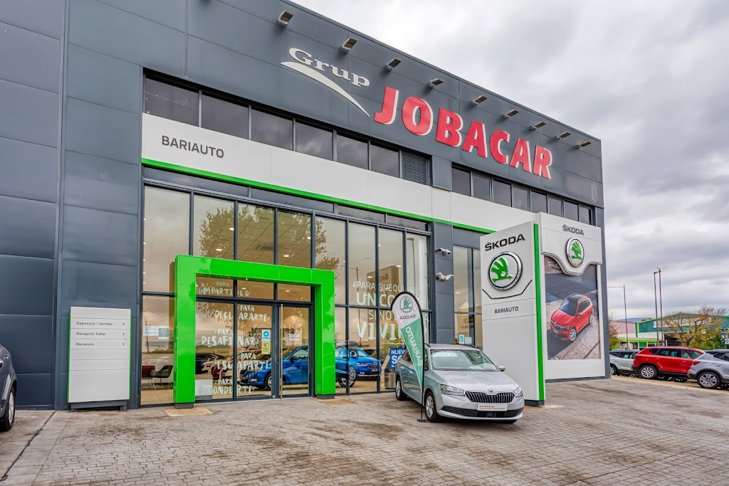 Bariauto - Concesionario Oficial SKODA en Reus